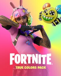 True Colors Pack