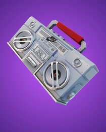 Pure Sole Boombox