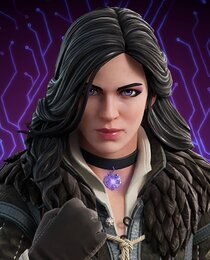 Yennefer of Vengerberg