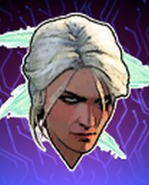 Confident Ciri