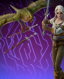 Ciri Pack