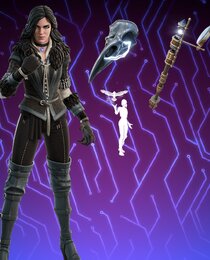 Yennefer of Vengerberg Bundle