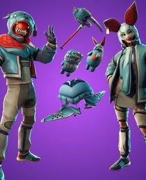 Animal Jackets Bundle