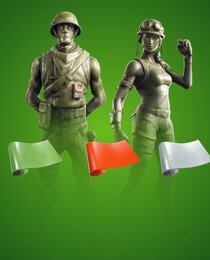 Toy Soldier Bundle