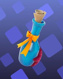 Message in a Bottle