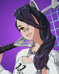 Court Queen Erisa