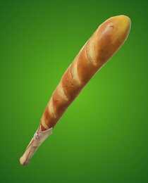 Baguette Bat