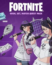 Wish, Set, Match Quest Pack