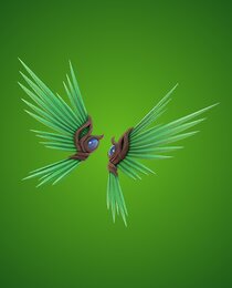 Wild Fronds
