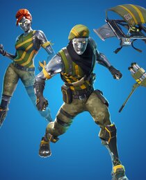 Solid Steel Bundle