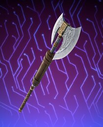 Ebonheart Battleaxe