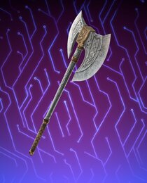Ebonheart Battleaxe