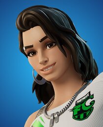 Elite Striker Sephira