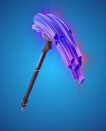 Corebreaker Scythe
