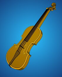 Solid Gold Fiddle