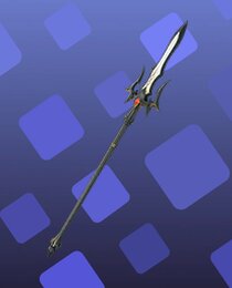 Prince Orin's Polearm