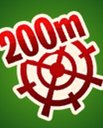 200 Meters