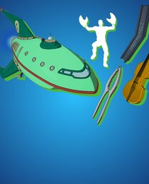 Futurama Gear Bundle