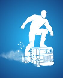 Tow Truck Surfer